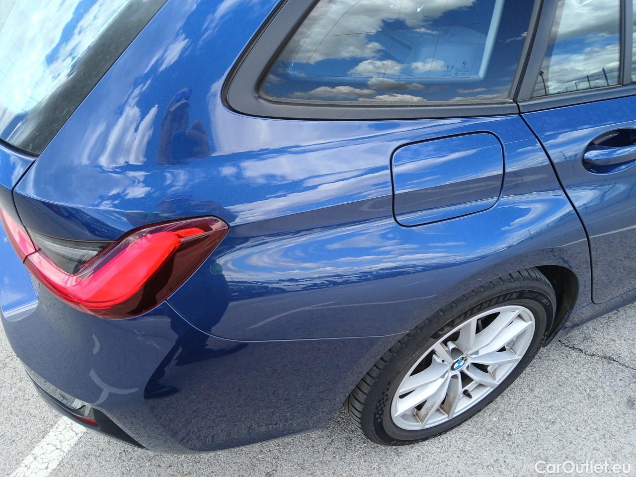  Bmw  Serie 3  Touring 320d xDrive 2.0 190CV AT8 E6d #31