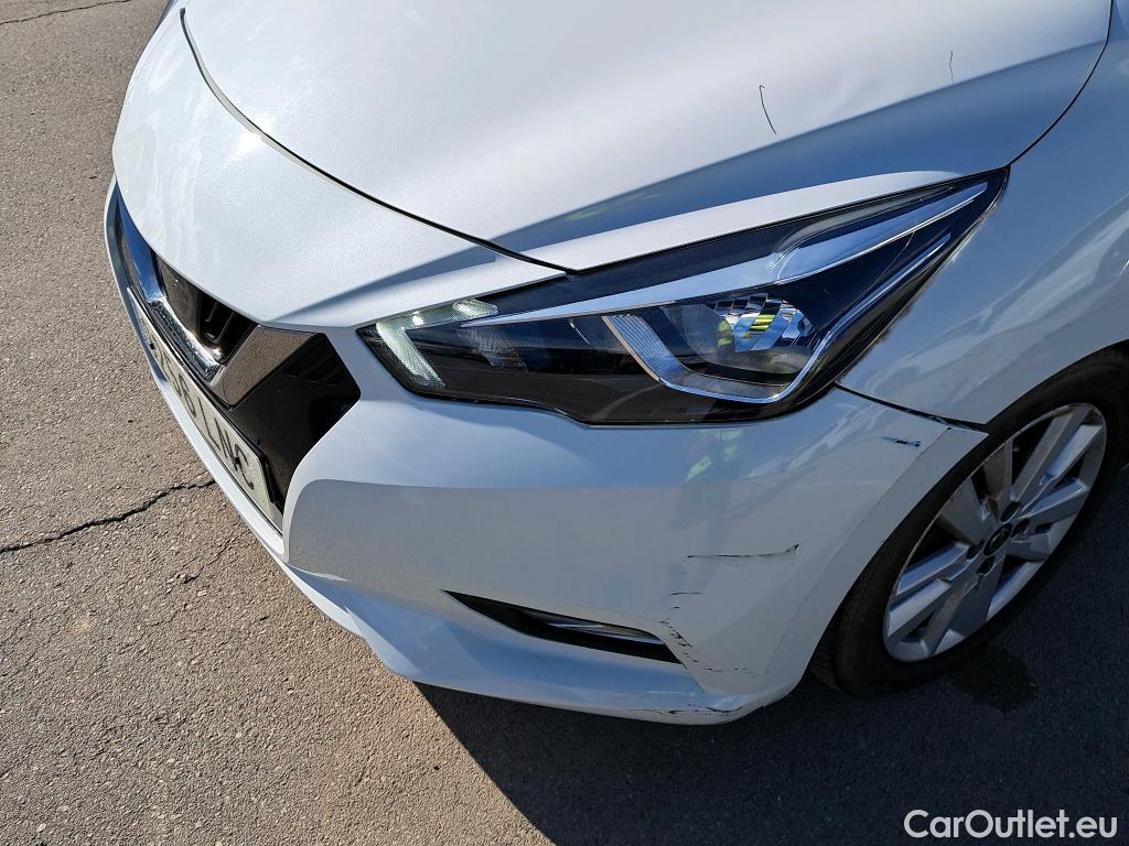  Nissan  Micra NISSAN  / 2017 / 5P / berlina con portón IG-T 74 kW (100 CV) E6D Acenta #5