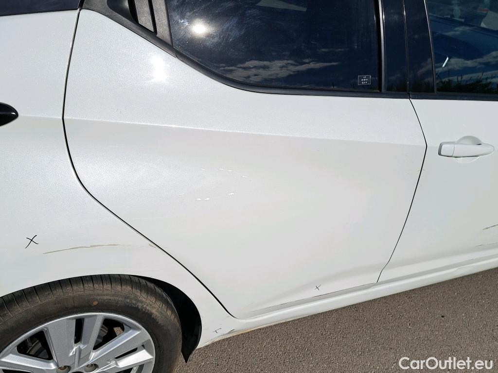  Nissan  Micra NISSAN  / 2017 / 5P / berlina con portón IG-T 74 kW (100 CV) E6D Acenta #20