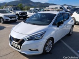  Nissan  Micra NISSAN  / 2017 / 5P / berlina con portón IG-T 74 kW (100 CV) E6D Acenta 