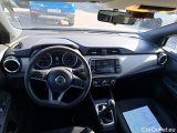  Nissan  Micra NISSAN  / 2017 / 5P / berlina con portón IG-T 74 kW (100 CV) E6D Acenta #3