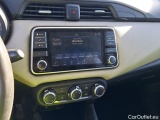  Nissan  Micra NISSAN  / 2017 / 5P / berlina con portón IG-T 74 kW (100 CV) E6D Acenta #14