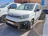  Citroen  Berlingo CITROEN  / 2018 / 4P / monovolumen compacto Talla M BlueHDi 100 LIVE ##SIN LLAVES## 