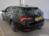 Skoda  Octavia combi 1.5 TSI BNS ED. PLUS  #4