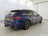  Audi  A4 Avant *OIL SEPARATOR BROKEN + CRANKCASE PAN LEAKING* 35 TFSI ADV EDITI  #2