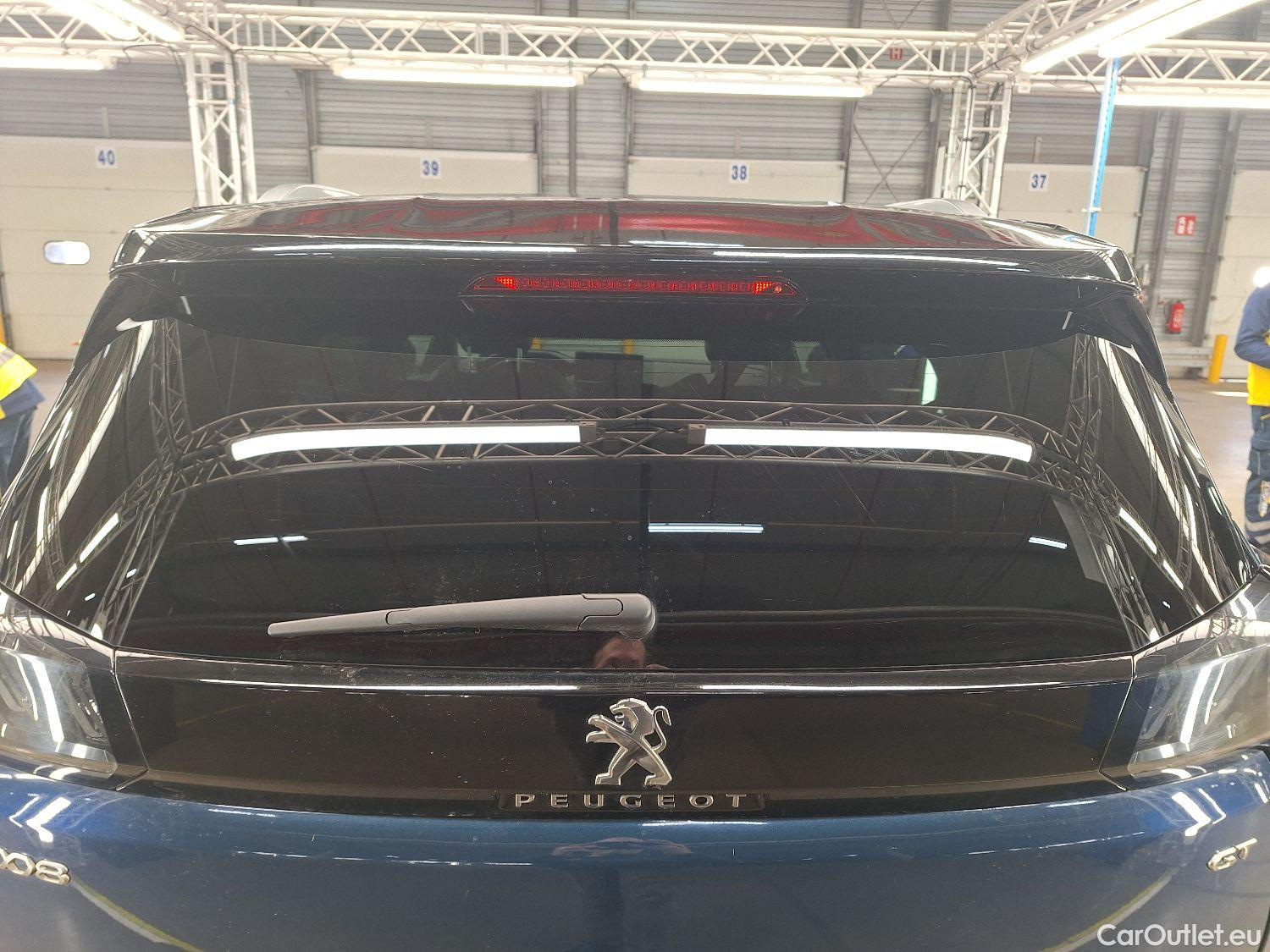  Peugeot  5008 Peugeot,  FL'20, Peugeot  1.5 BlueHDi 96kW S&S EAT8 GT 5d 7pl #21