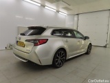  Toyota  Corolla touring sports 2.0 HYBRID PREMIUM  #2