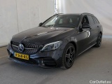 Mercedes  C-Klasse estate 200 BNS SOL. AMG  