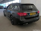  Mercedes  C-Klasse estate 200 BNS SOL. AMG  #4