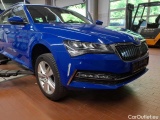  Skoda  Superb Combi 1.4 TSI iV DSG Ambition Automatic Petrol/Electric  #33