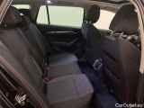  Skoda  Octavia Combi 1.5 TSI First Edition Manual Petrol  #9
