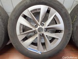 Skoda  Octavia Combi 2.0 TDI DSG Style Automatic Diesel  #48