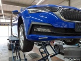  Skoda  Octavia Combi 2.0 TDI DSG Clever Automatic Diesel  #36