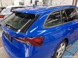  Skoda  Octavia Combi 2.0 TDI DSG Clever Automatic Diesel  #64