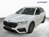  Skoda  Octavia Combi 2.0 TDI DSG 4x4 RS Automatic Diesel  