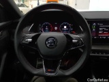  Skoda  Octavia Combi 2.0 TDI DSG 4x4 RS Automatic Diesel  #14