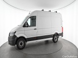  Volkswagen  Crafter 35 Kasten MR L3H3 2,0-I-TDI 4Motion Manual Diesel  #3