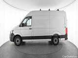 Volkswagen  Crafter 35 Kasten MR L3H3 2,0-I-TDI 4Motion Manual Diesel  #4