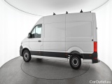  Volkswagen  Crafter 35 Kasten MR L3H3 2,0-I-TDI 4Motion Manual Diesel  #5