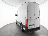  Volkswagen  Crafter 35 Kasten MR L3H3 2,0-I-TDI 4Motion Manual Diesel  #7