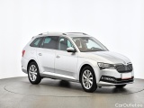  Skoda  Superb Kombi 2,0 TDI DSG (3V) Style Automatic Diesel  #14