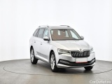  Skoda  Superb Kombi 2,0 TDI DSG (3V) Style Automatic Diesel  #15
