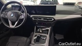  Bmw  Serie 3 320d xDrive Touring Automatic #6