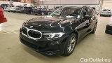  Bmw  Serie 3 320d xDrive Touring Automatic 
