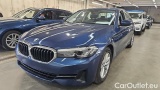  Bmw  Serie 5 520d A 