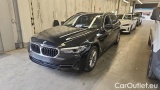 Bmw  Serie 5 520d Touring A 