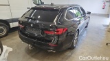  Bmw  Serie 5 520d Touring A #4