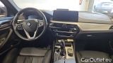  Bmw  Serie 5 520d Touring A #6
