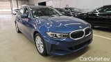  Bmw  Serie 3 320d xDrive Touring Automatic #2