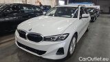  Bmw  Serie 3 320d xDrive Touring Automatic 