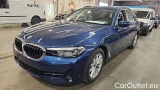  Bmw  Serie 5 520d Touring A 