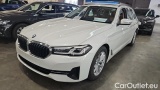  Bmw  Serie 5 520d Touring A 
