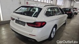  Bmw  Serie 5 520d Touring A #4