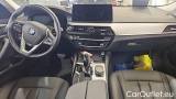  Bmw  Serie 5 520d Touring A #6