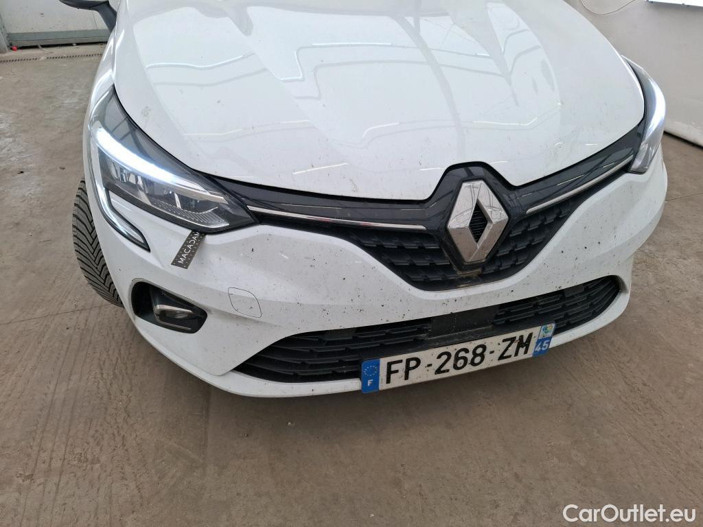  Renault  Clio  V Business 1.0 TCe 100CV BVM5 E6dT #4