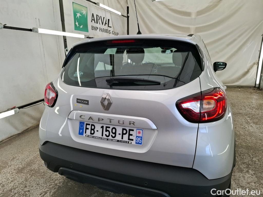  Renault  Captur RENAULT  5p Crossover Business dCi 90 - 18 #38