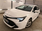  Toyota  Corolla TOYOTA  Touring Sports / 2018 / 5P / Break Hybride 184h Dynamic Business Beyond Zer 