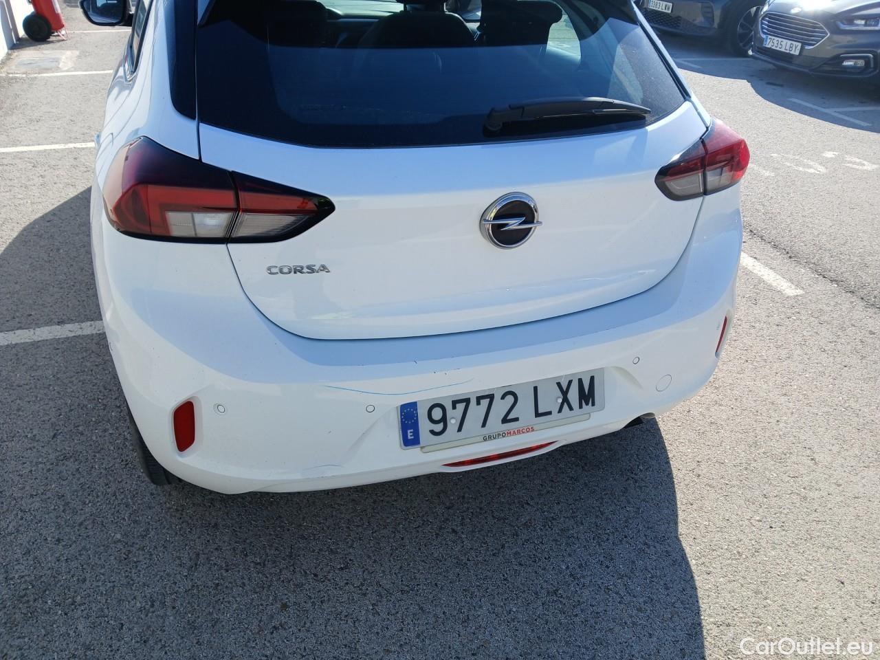  Opel  Corsa  F Elegance 1.2 T XHL 100CV MT6 E6d #22