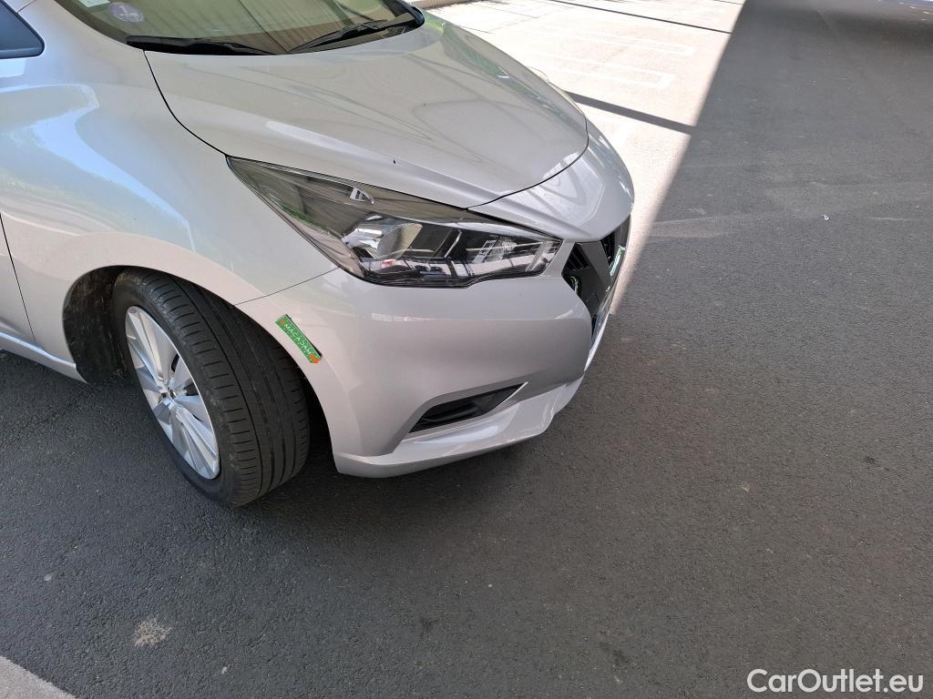  Nissan  Micra NISSAN  / 2016 / 5P / Berline IG-T 92 Business Edition #3