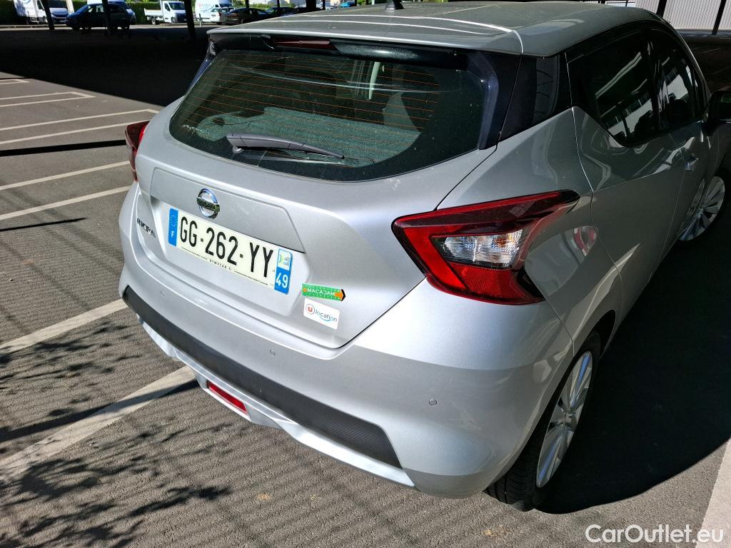  Nissan  Micra NISSAN  / 2016 / 5P / Berline IG-T 92 Business Edition #6