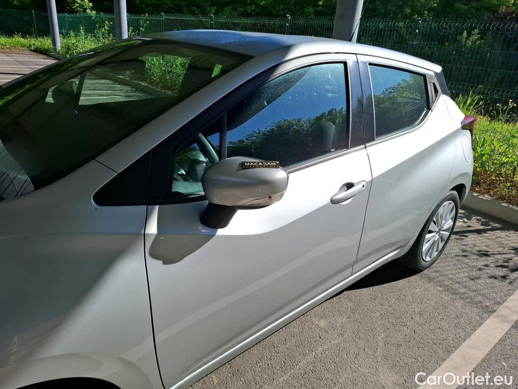  Nissan  Micra NISSAN  / 2016 / 5P / Berline IG-T 92 Business Edition #1