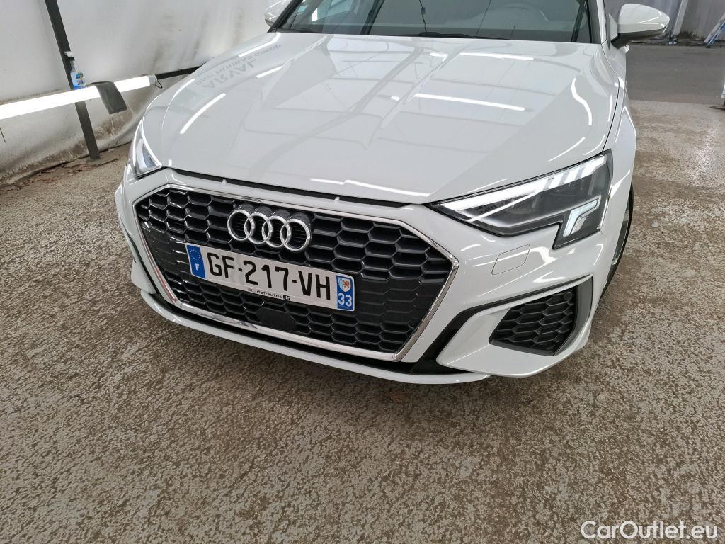  Audi  A3  Sportback 40 TFSI e S line 1.4 TFSI 205CV BVA6 E6d #5