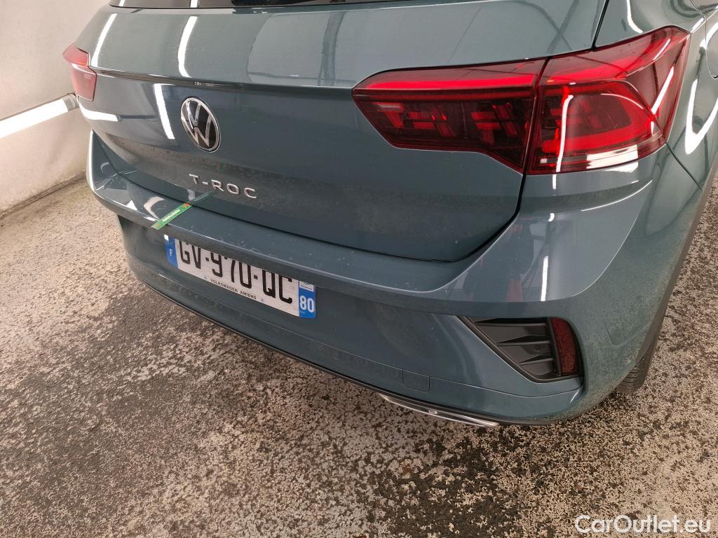  Volkswagen  T-ROC  R-Line 1.5 TSI 150CV BVA7 E6d #1