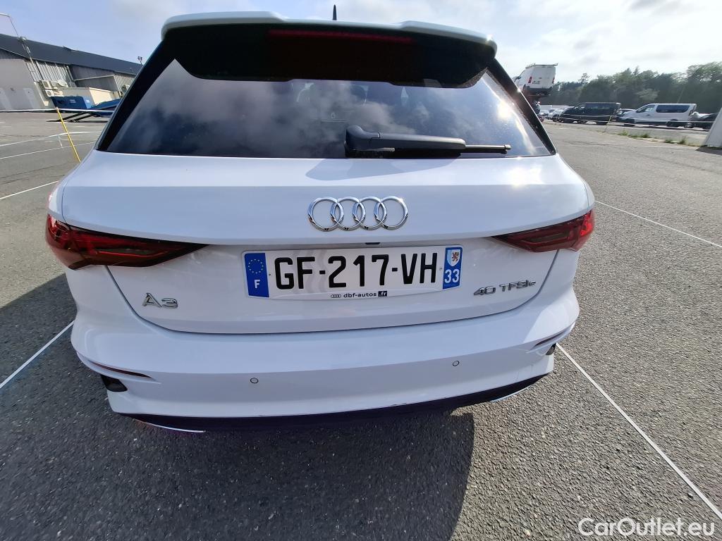 Audi  A3  Sportback 40 TFSI e S line 1.4 TFSI 205CV BVA6 E6d #36