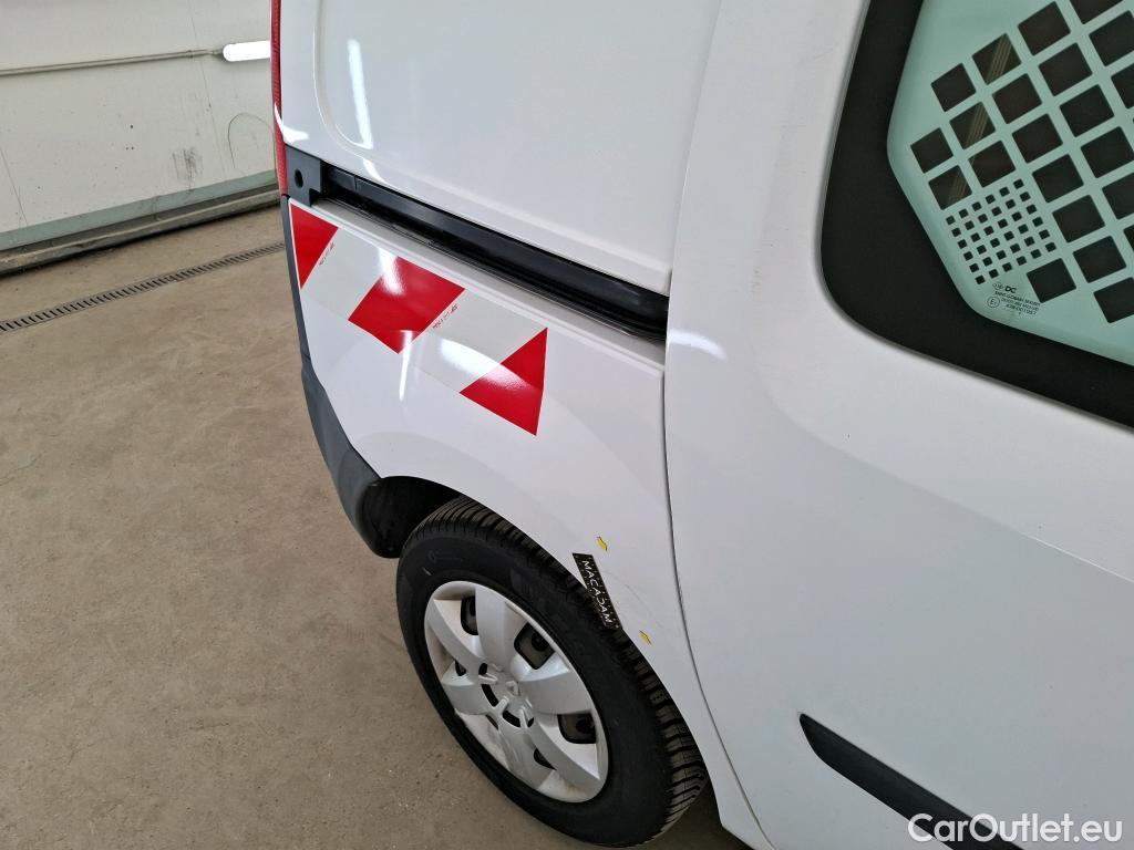  Renault  Kangoo  II Express Extra (Série Spéciale) 1.5 dCi 90CV BVA6 E6 #9