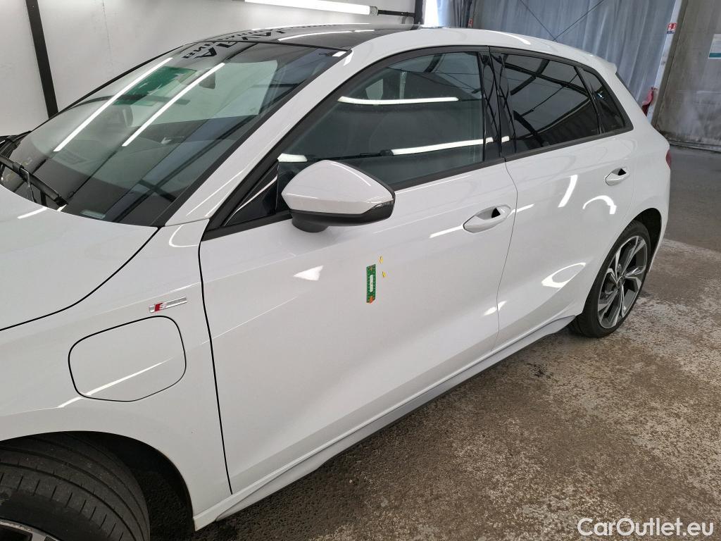  Audi  A3  Sportback 40 TFSI e S line 1.4 TFSI 205CV BVA6 E6d #29